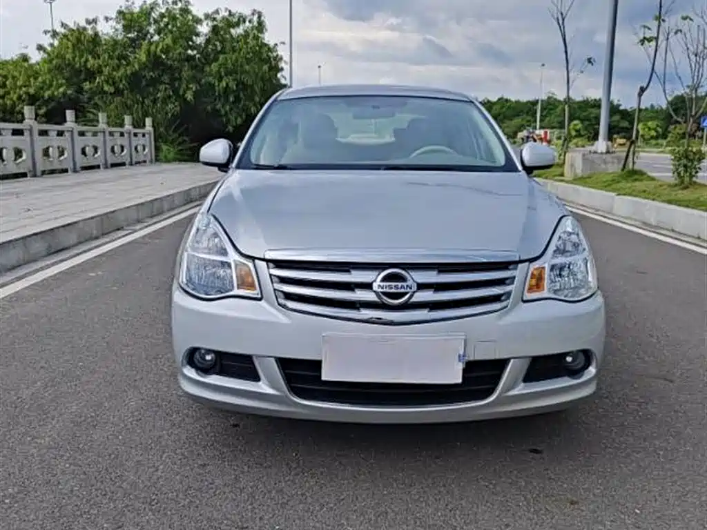 Nissan Sylphy 2018 — фото 2