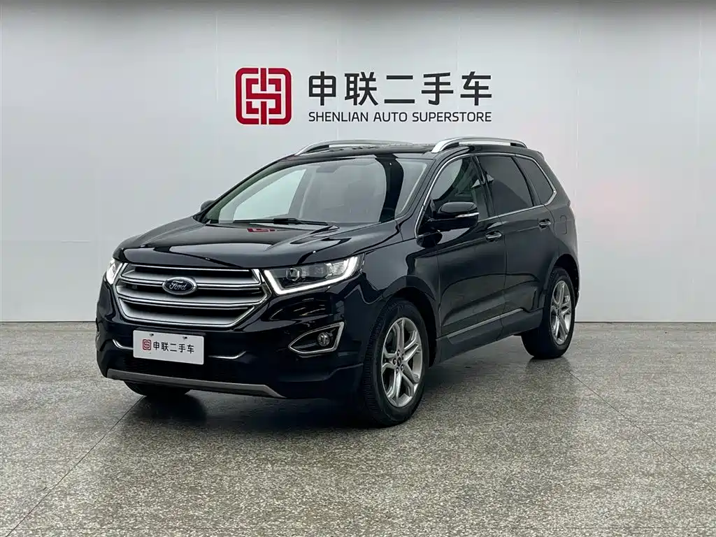 Ford Edge 2019 — фото 1