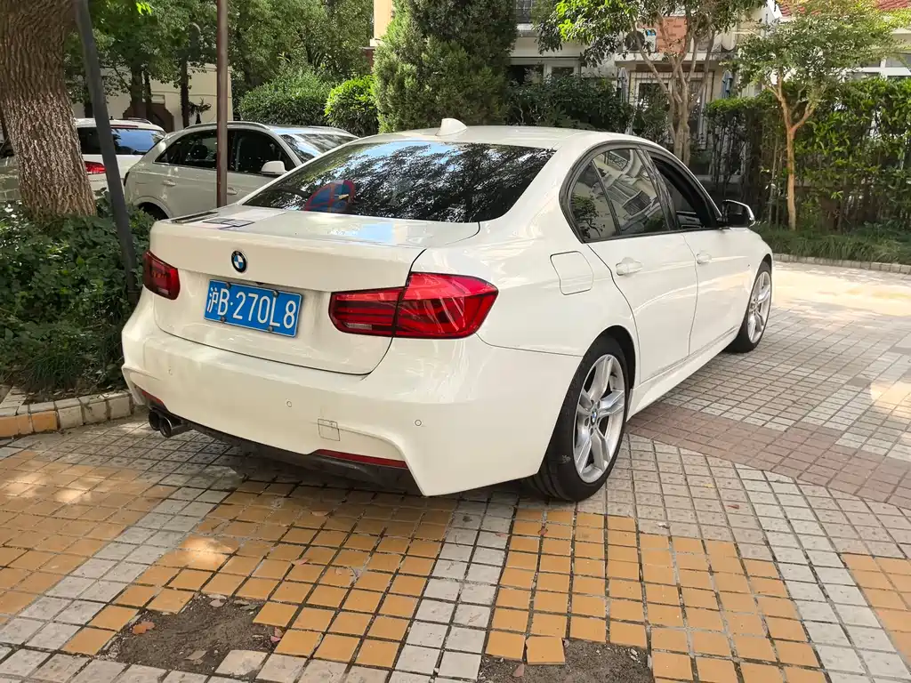 BMW 3 Series 2019