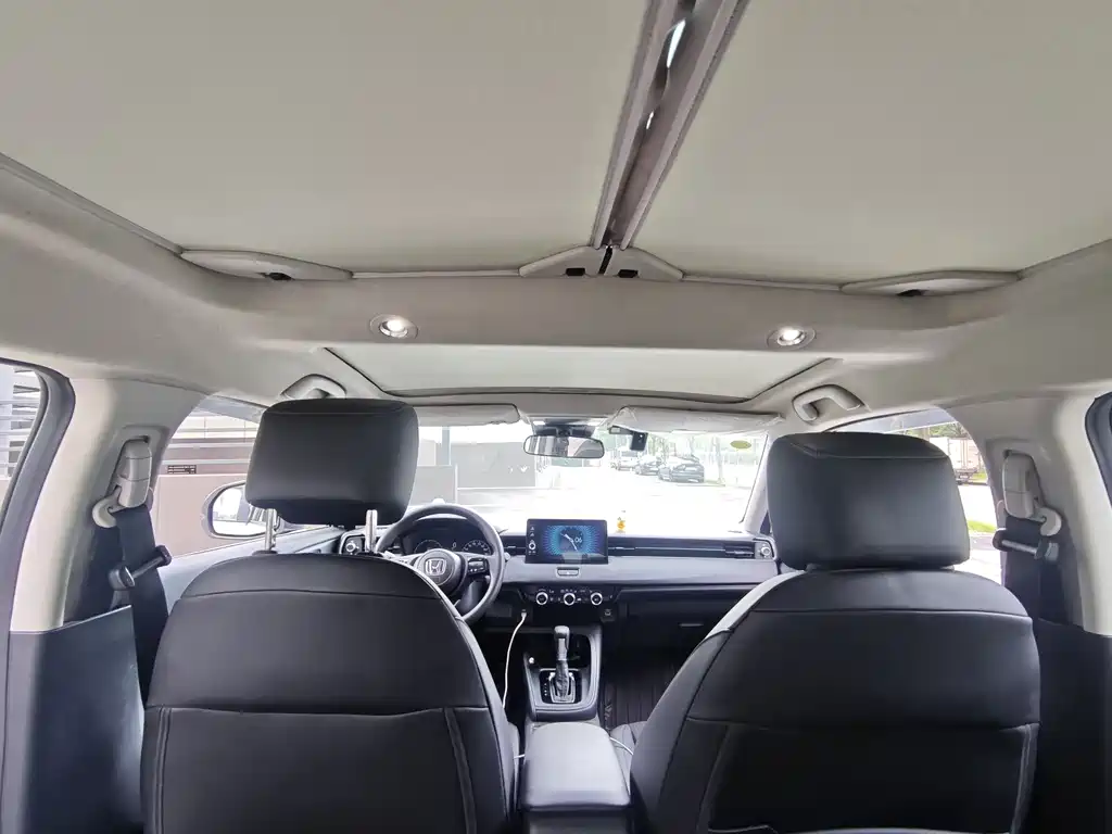 Honda Vezel 2023 — фото 14