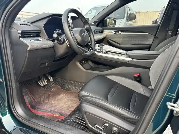 Geely Xingrui 2022