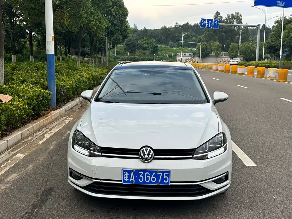 Volkswagen Golf 2020