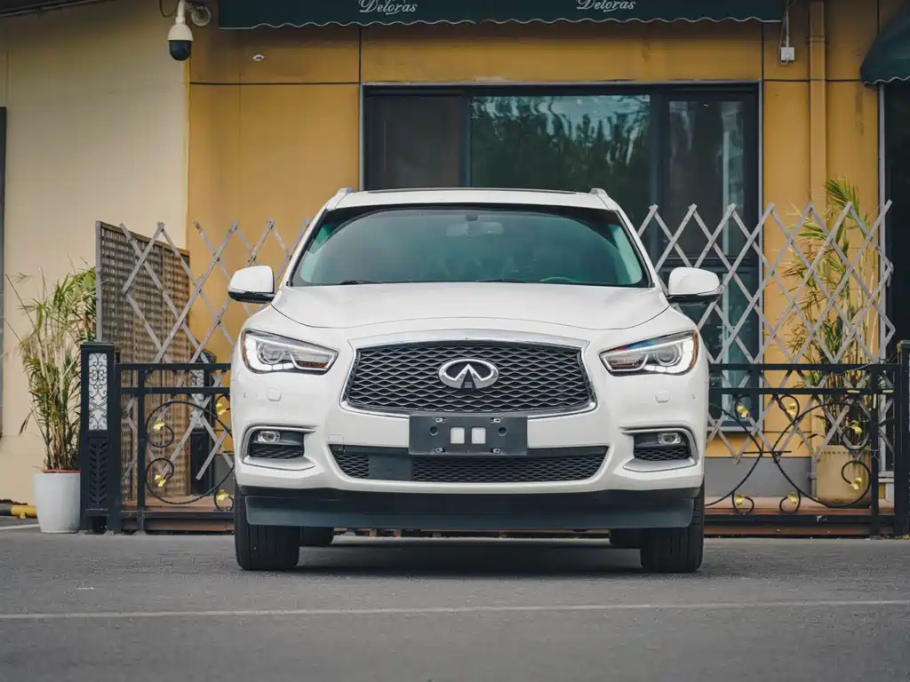 Infiniti QX60 2016 — фото 2