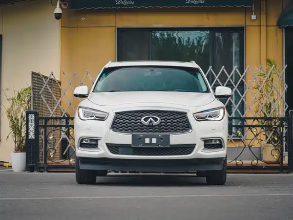 Infiniti QX60 2016