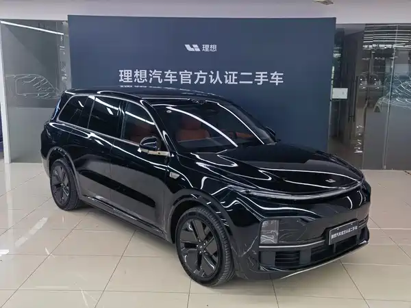Li Auto L9 2025