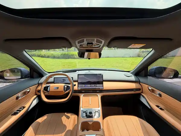 Geely Galaxy Starship 7 2025