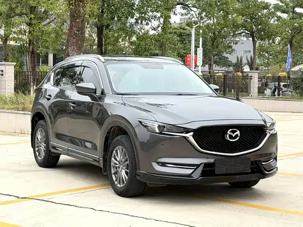 Mazda CX-5 2020