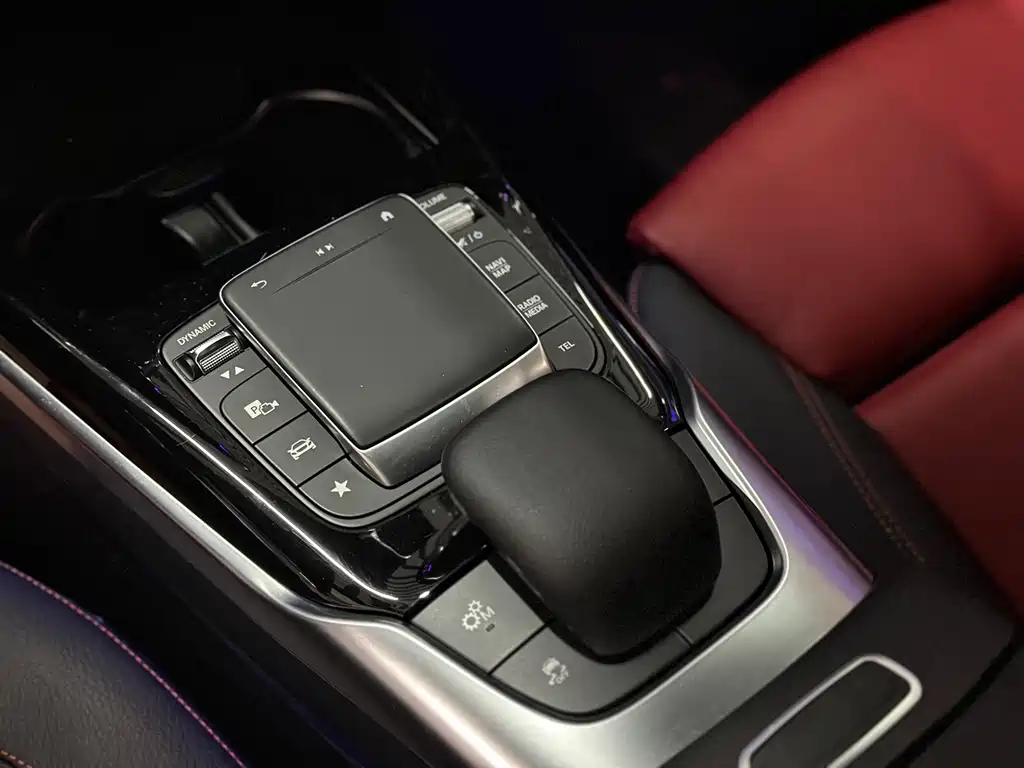 Mercedes-Benz A-Class AMG 2023 — фото 7