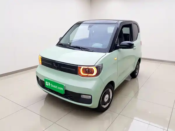 Wuling Hongguang MINIEV 2022