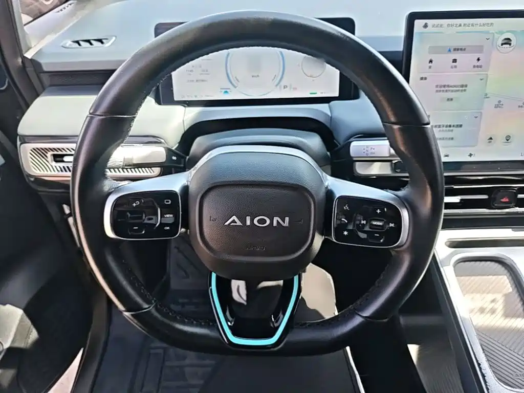 Aion Y 2022
