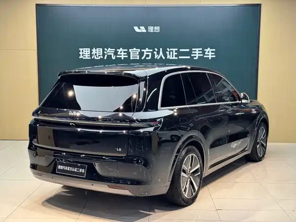Li Auto L8 2024