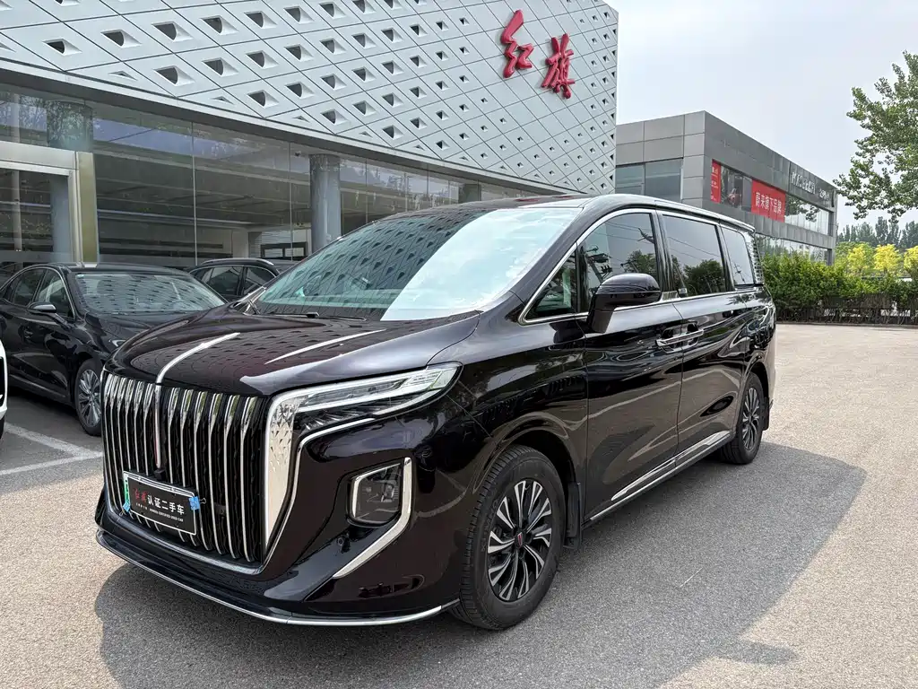 Hongqi HQ9 PHEV 2024