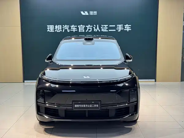Li Auto L8 2024