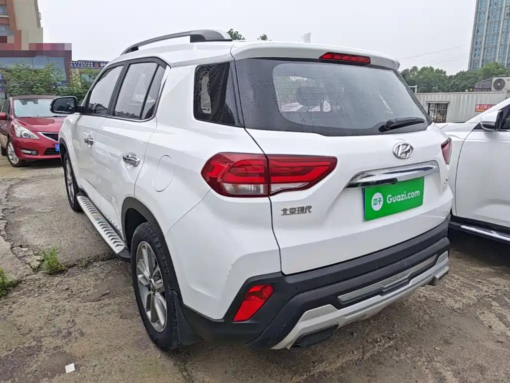 Hyundai ix35 2019