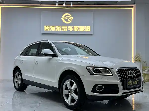 Audi Q5 2013