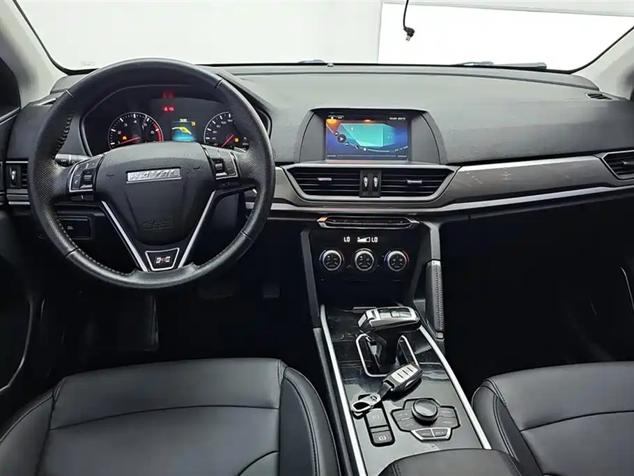 Haval H6 2018 — фото 12