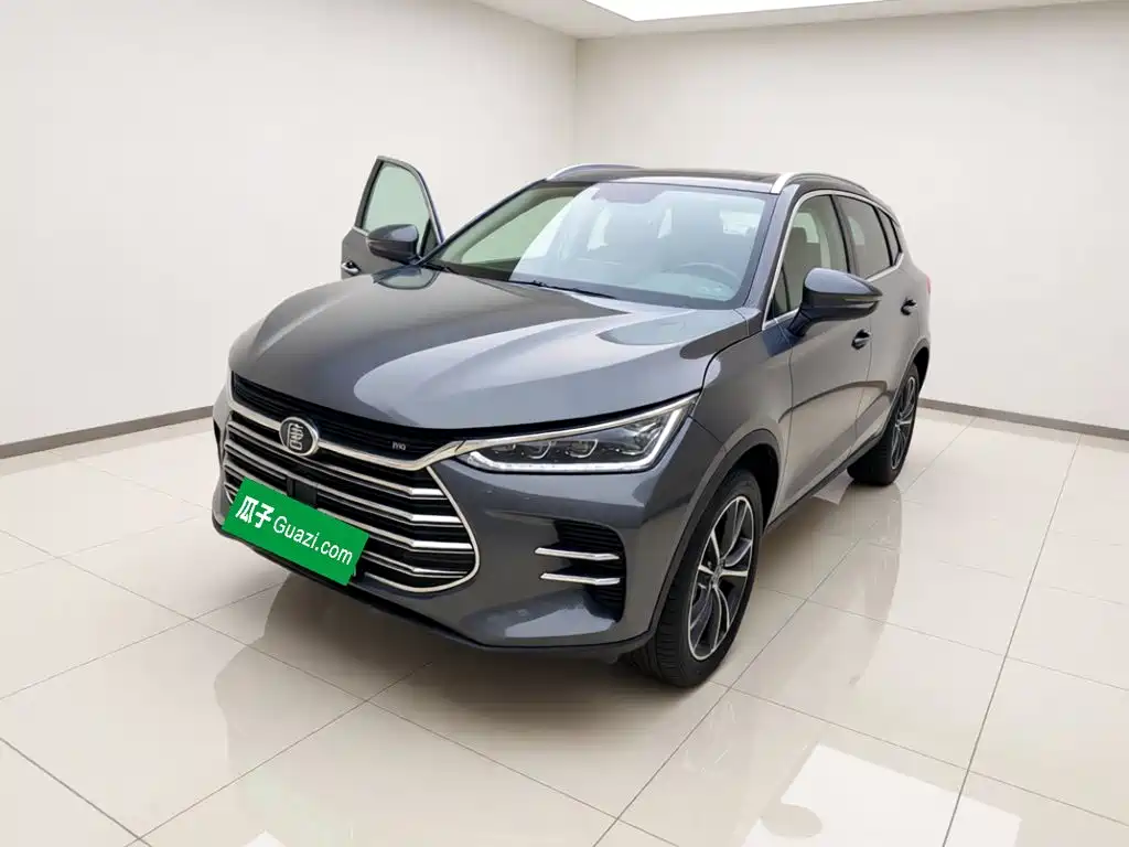 BYD Tang New Energy 2019 — фото 1