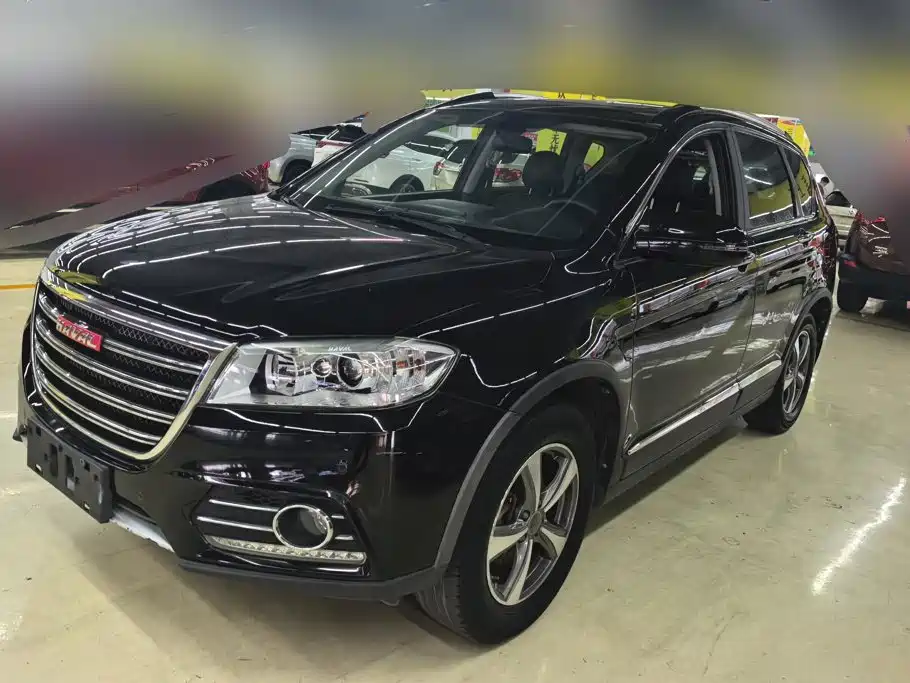Haval H6 2014