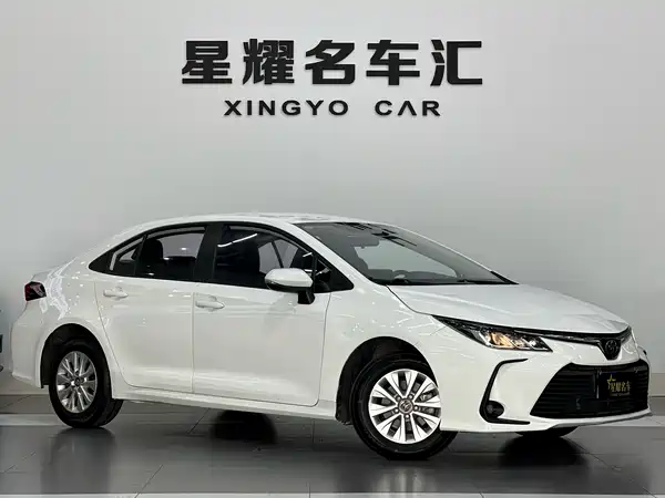 Toyota Corolla 2021