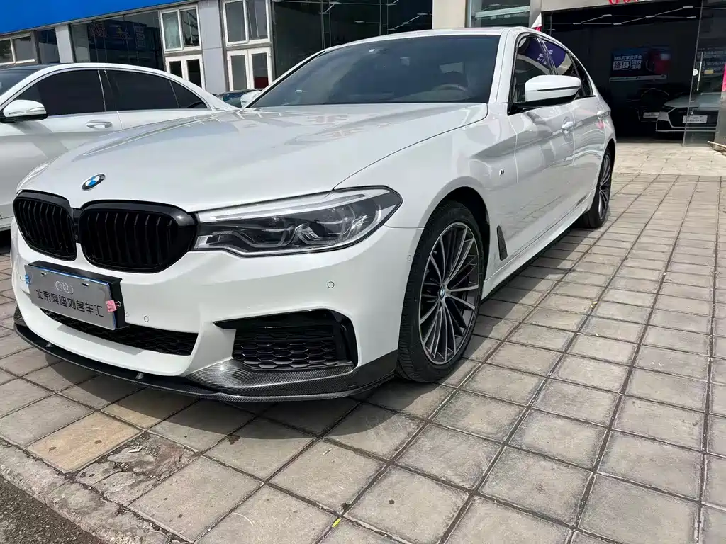 BMW 5 Series 2019