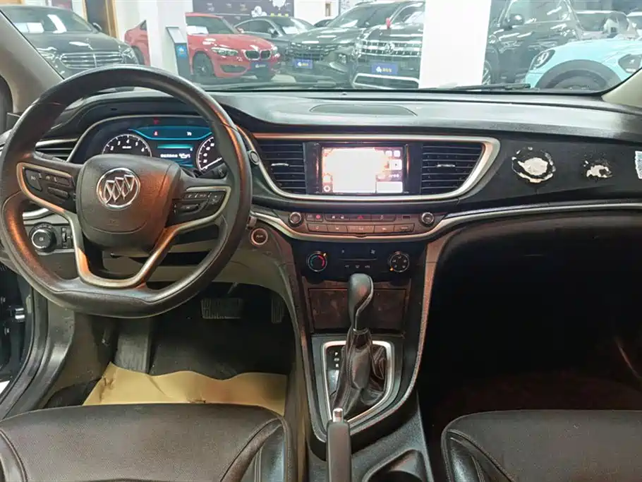 Buick Excelle 2021 — фото 12