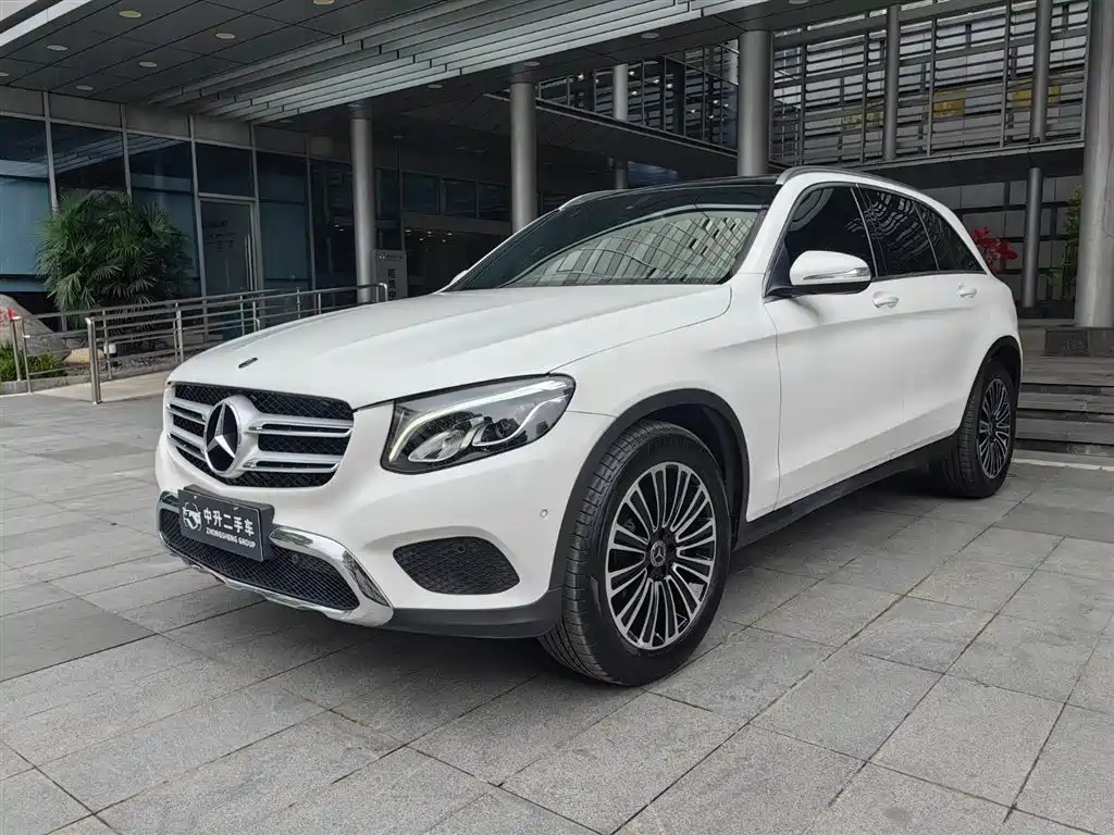 Mercedes-Benz GLC 2019