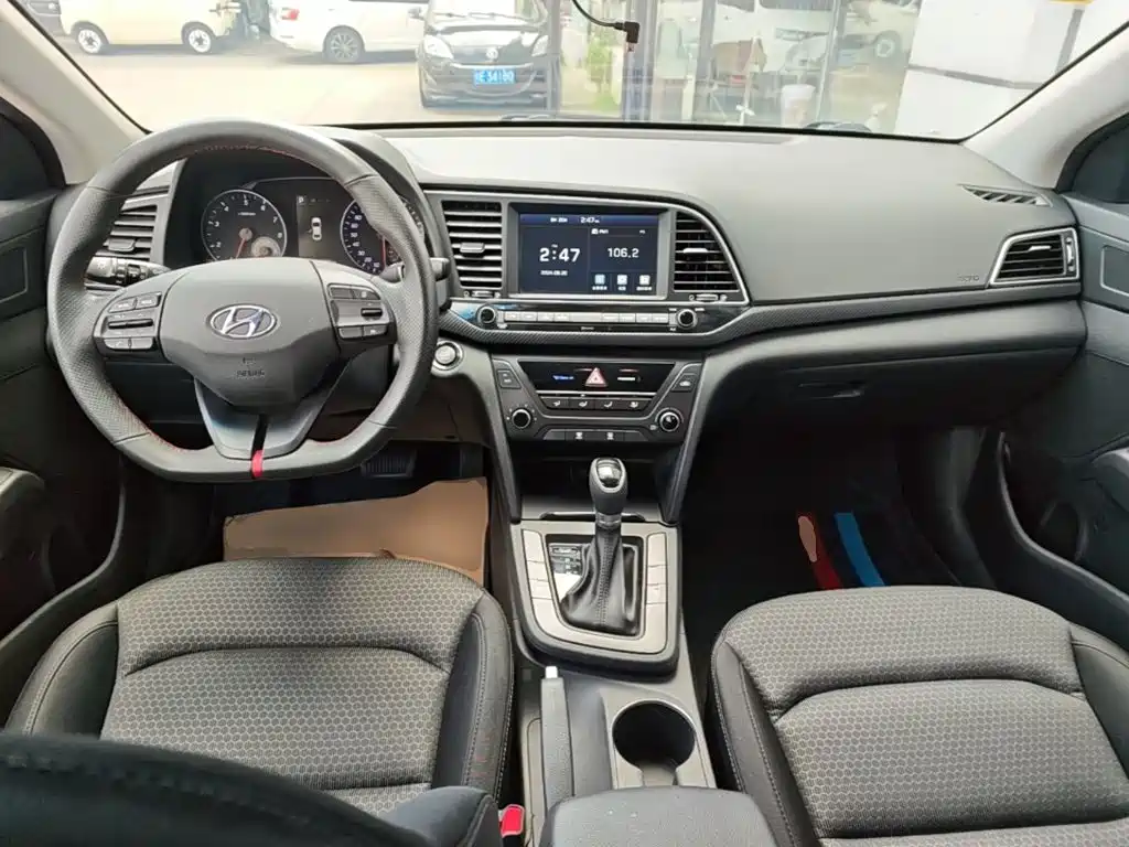 Hyundai Celesta 2018 — фото 10