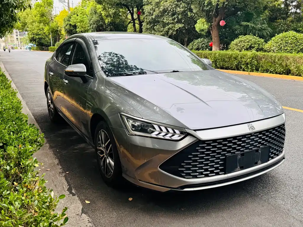 BYD Qin PLUS 2023 — фото 4