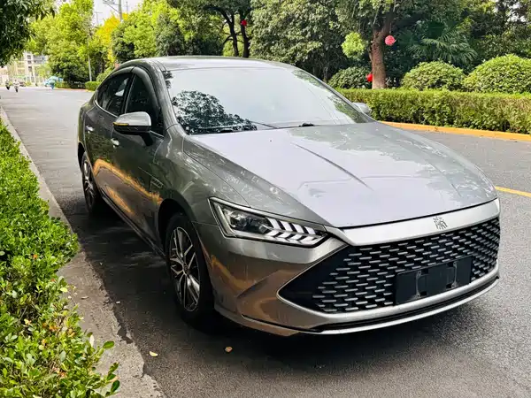 BYD Qin PLUS 2023