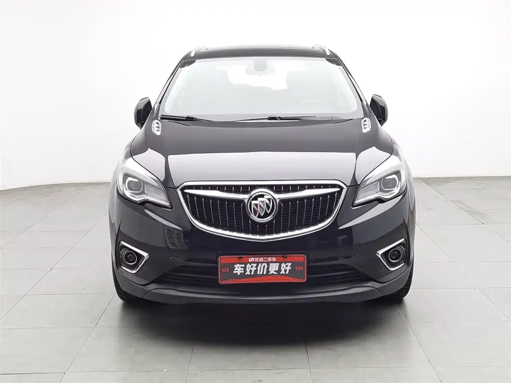 Buick Envision Plus 2020 — фото 3