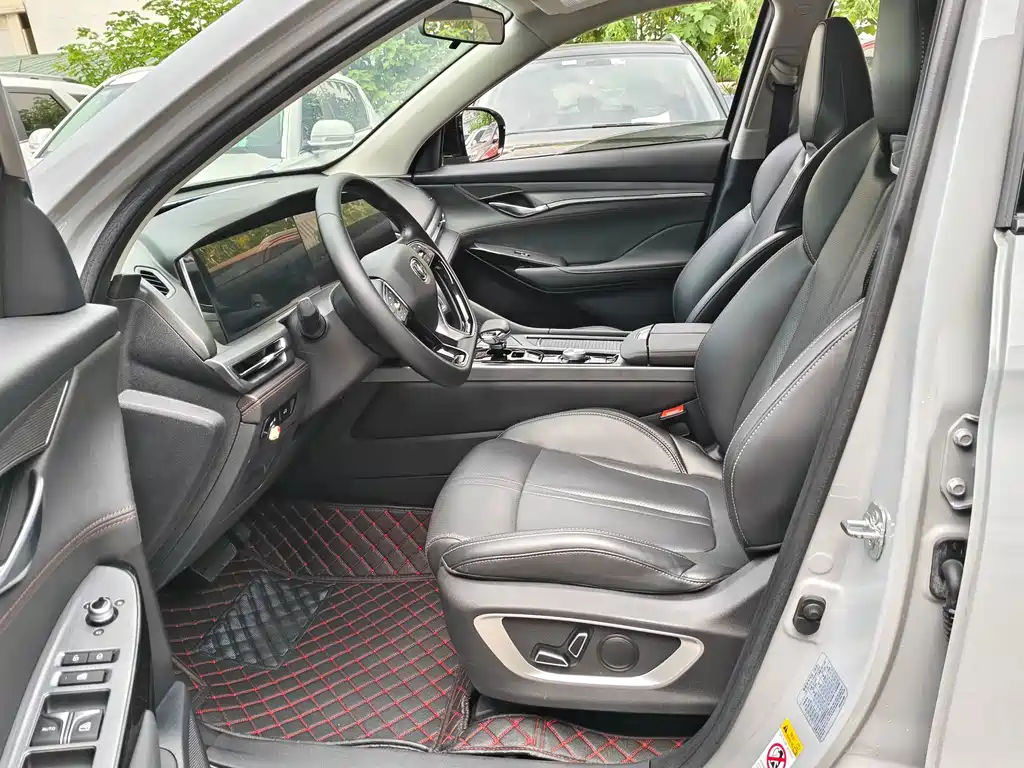 Changan CS75PLUS 2021 — фото 4