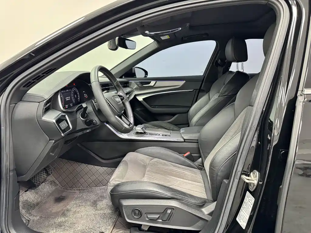 Audi A6L 2020 — фото 13