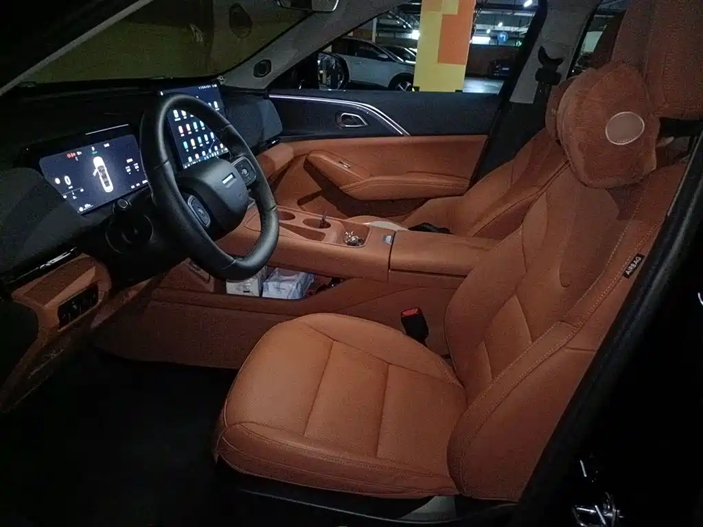 Haval Xiaolong MAX 2025 — фото 16