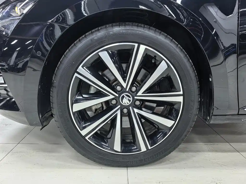 Skoda Speedy 2023