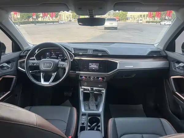 Audi Q3 2022