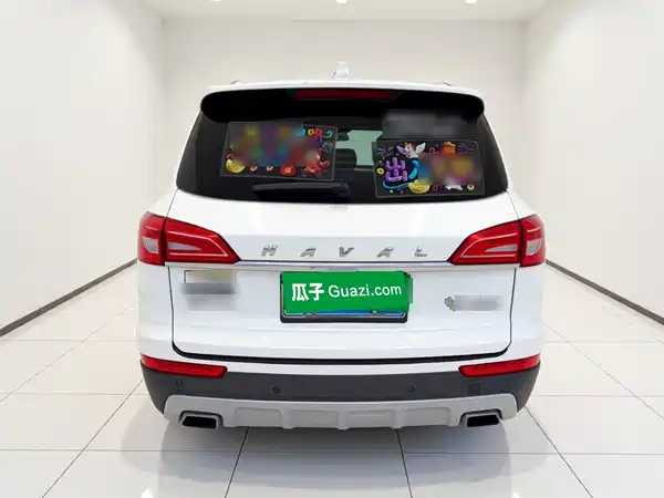 Haval H7 2017