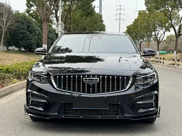 Geely Xingrui 2023