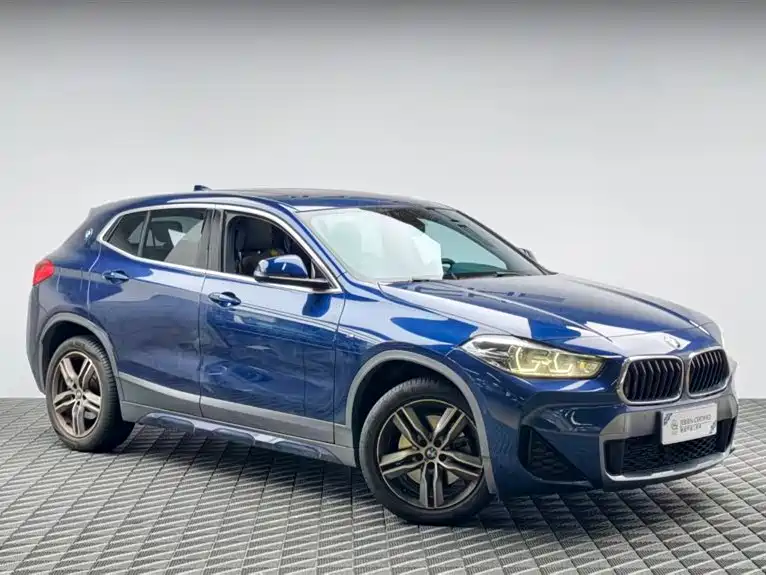 BMW X2 2020 — фото 3