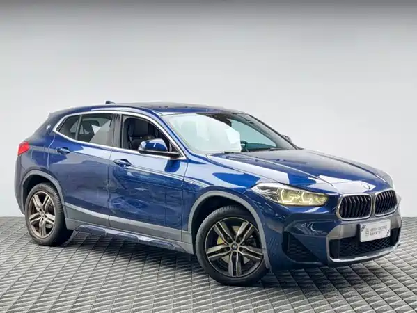 BMW X2 2020