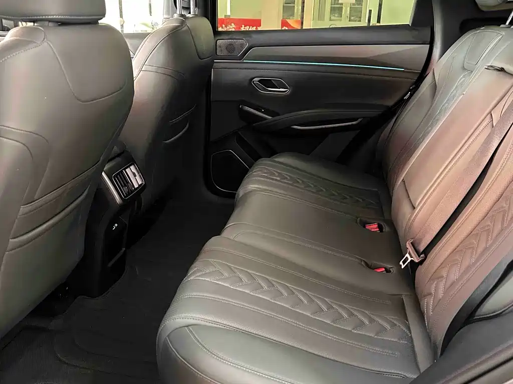 BYD Song L DM-i 2025 — фото 10