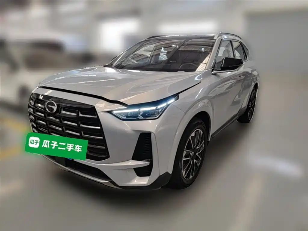 GAC Motor Trumpchi GS4 2024