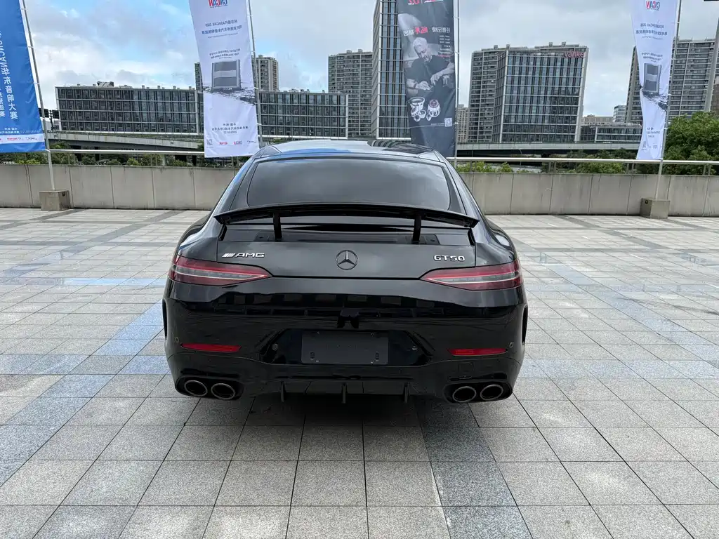 Mercedes-Benz AMG GT 2026 — фото 20