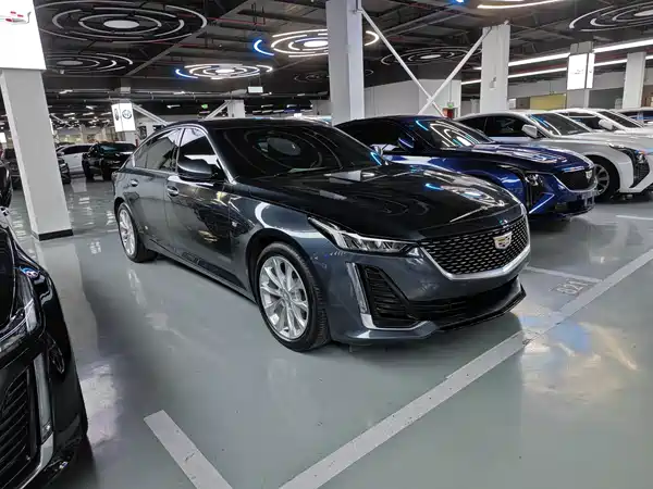 Cadillac CT5 2020