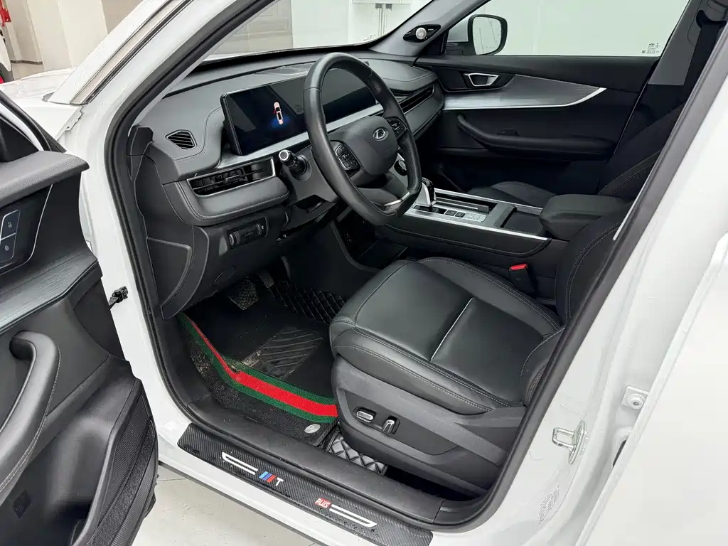Chery Tiggo 7 PLUS 2022 — фото 11