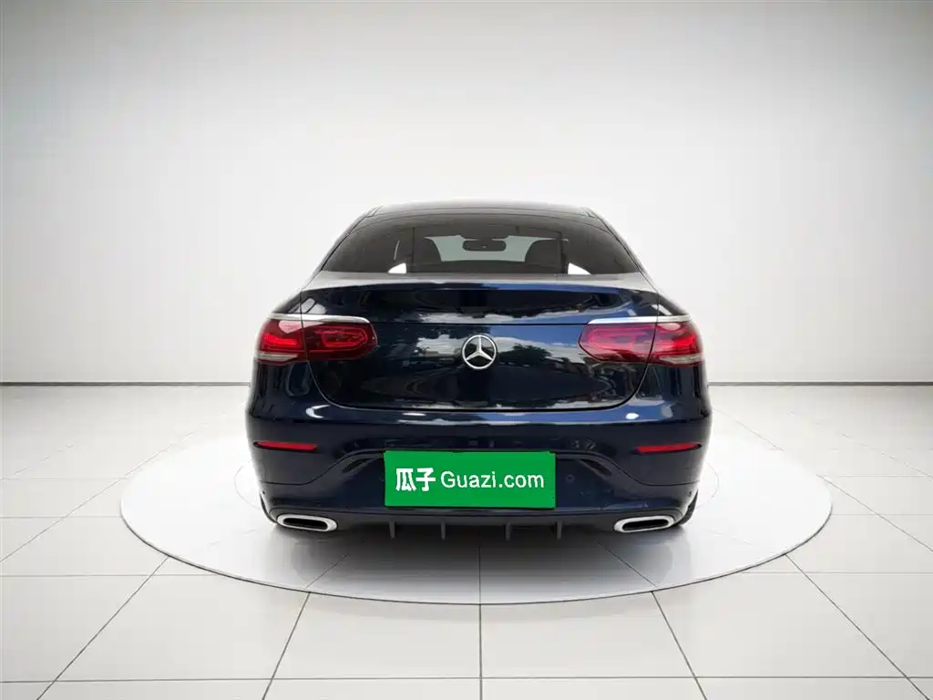 Mercedes-Benz GLC Coupe 2023