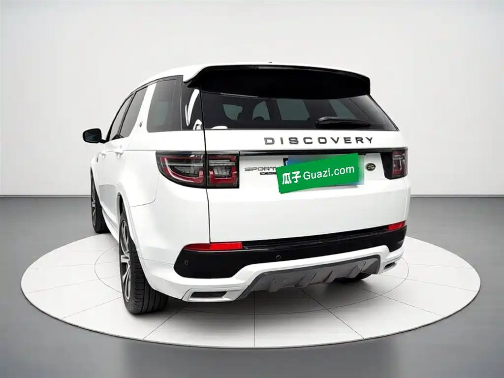 Land Rover Discovery Sport 2020 — фото 3