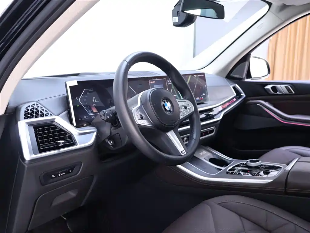 BMW X5 2024 — фото 11