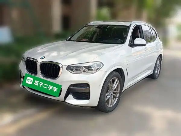 BMW X3 2019