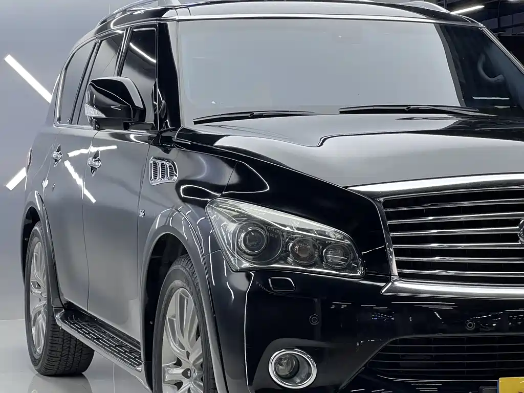 Infiniti QX 2014 — фото 49