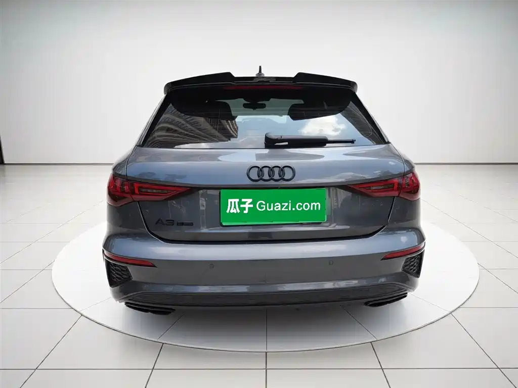 Audi A3 2022